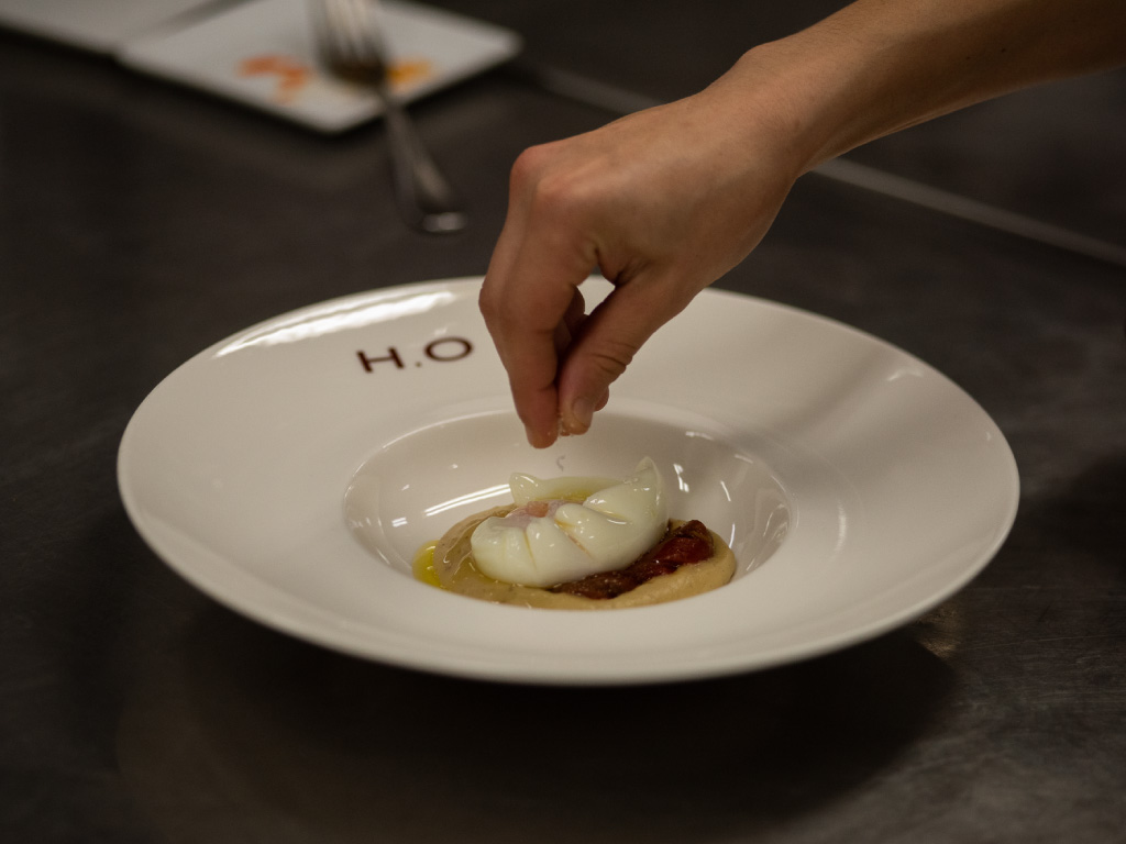 Restaurante para cenas de empresa en Navidad en Lezama