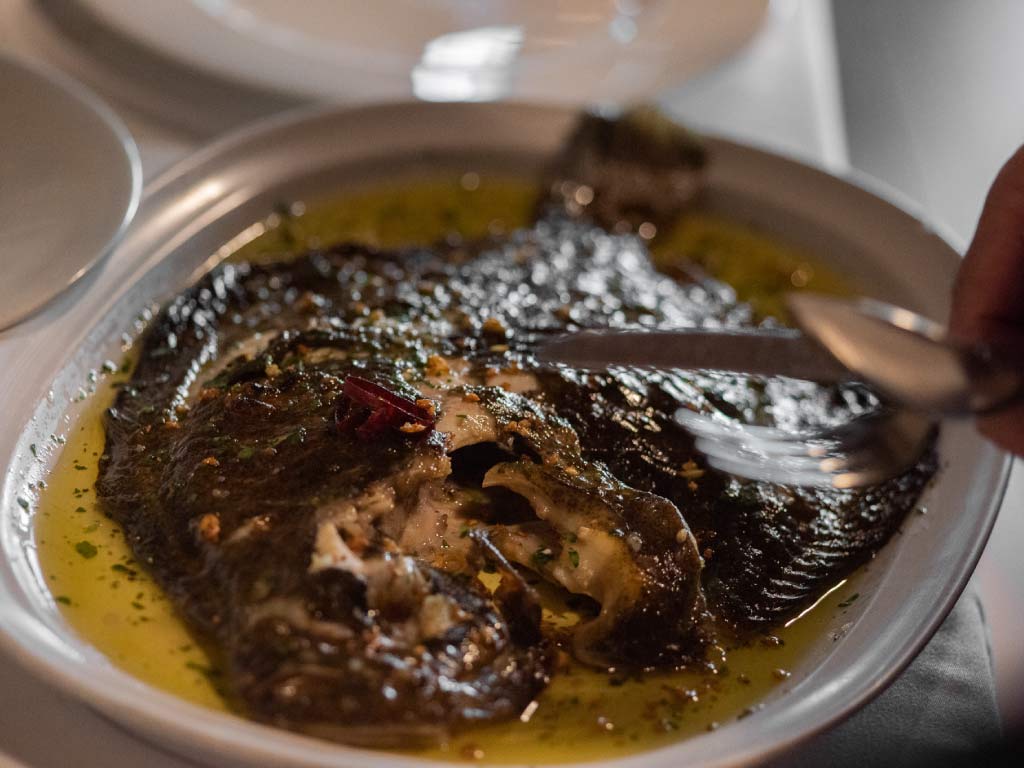 Restaurante para cenas de empresa en Navidad en Zamudio