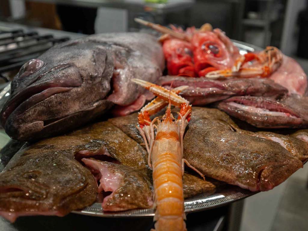 Restaurante para cenas de empresa en Navidad en Galdakao