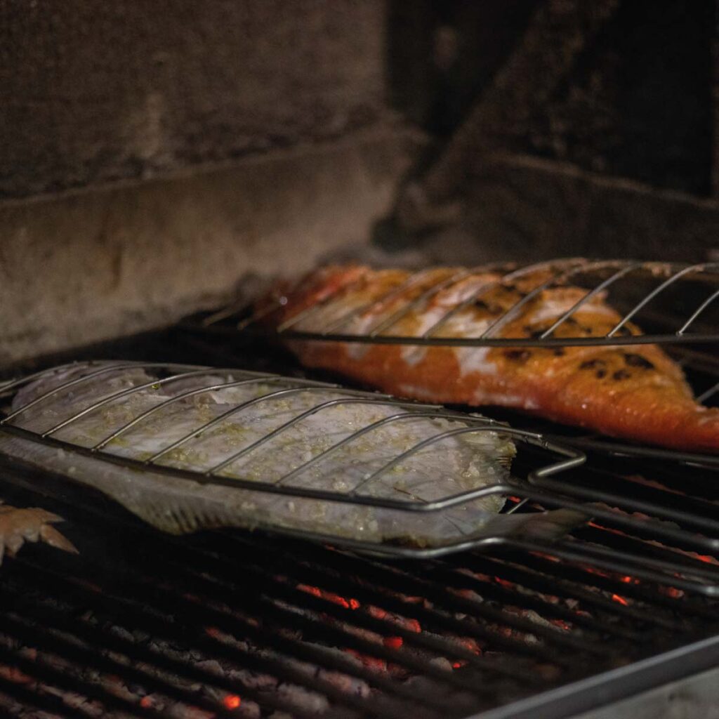 Restaurante asador cerca de Amorebieta 2