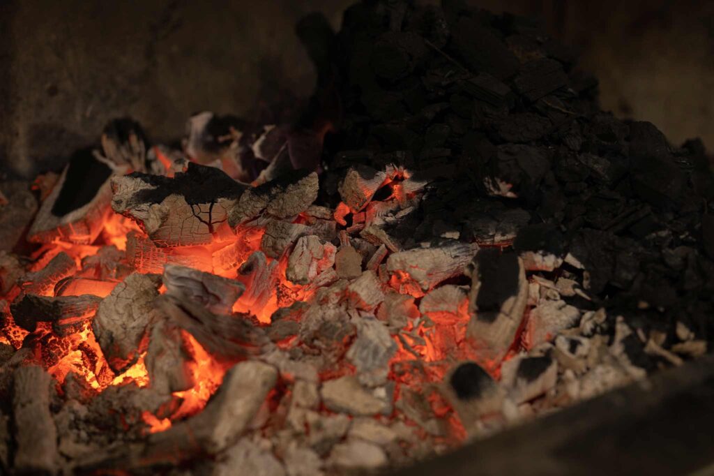 Especializados en cocina a la brasa, las mejores carnes, pescados, verduras y postres en Larrabetzu